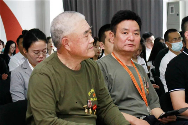乾港集團(tuán)，建黨100周年